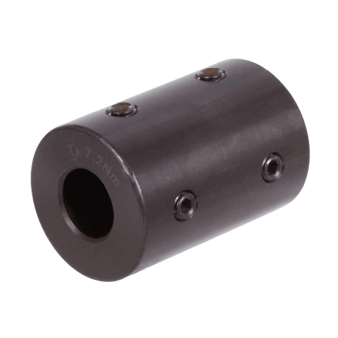Black Oxide Without Keyways rigid coupling