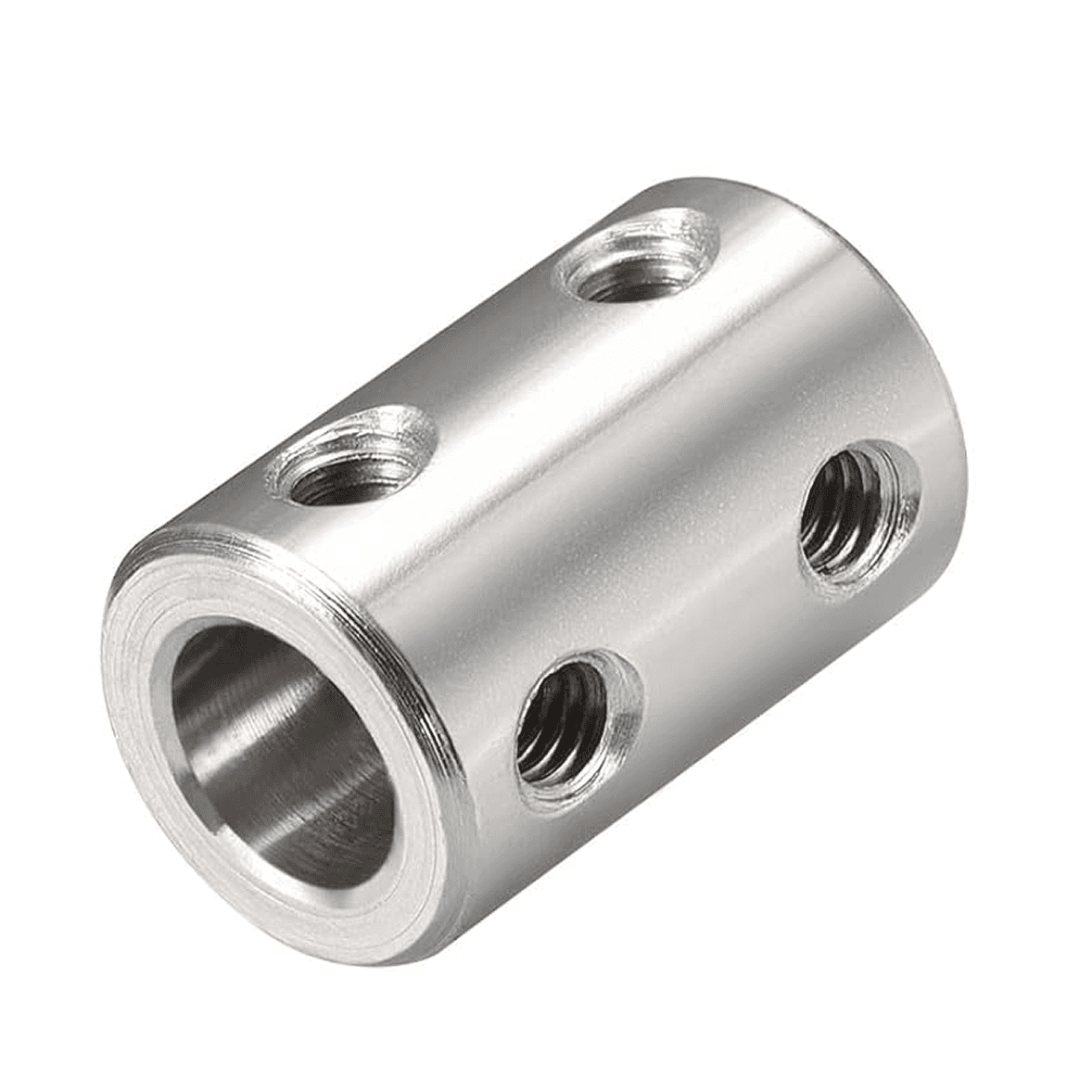 Stainless Steel Without Keyways rigid coupling