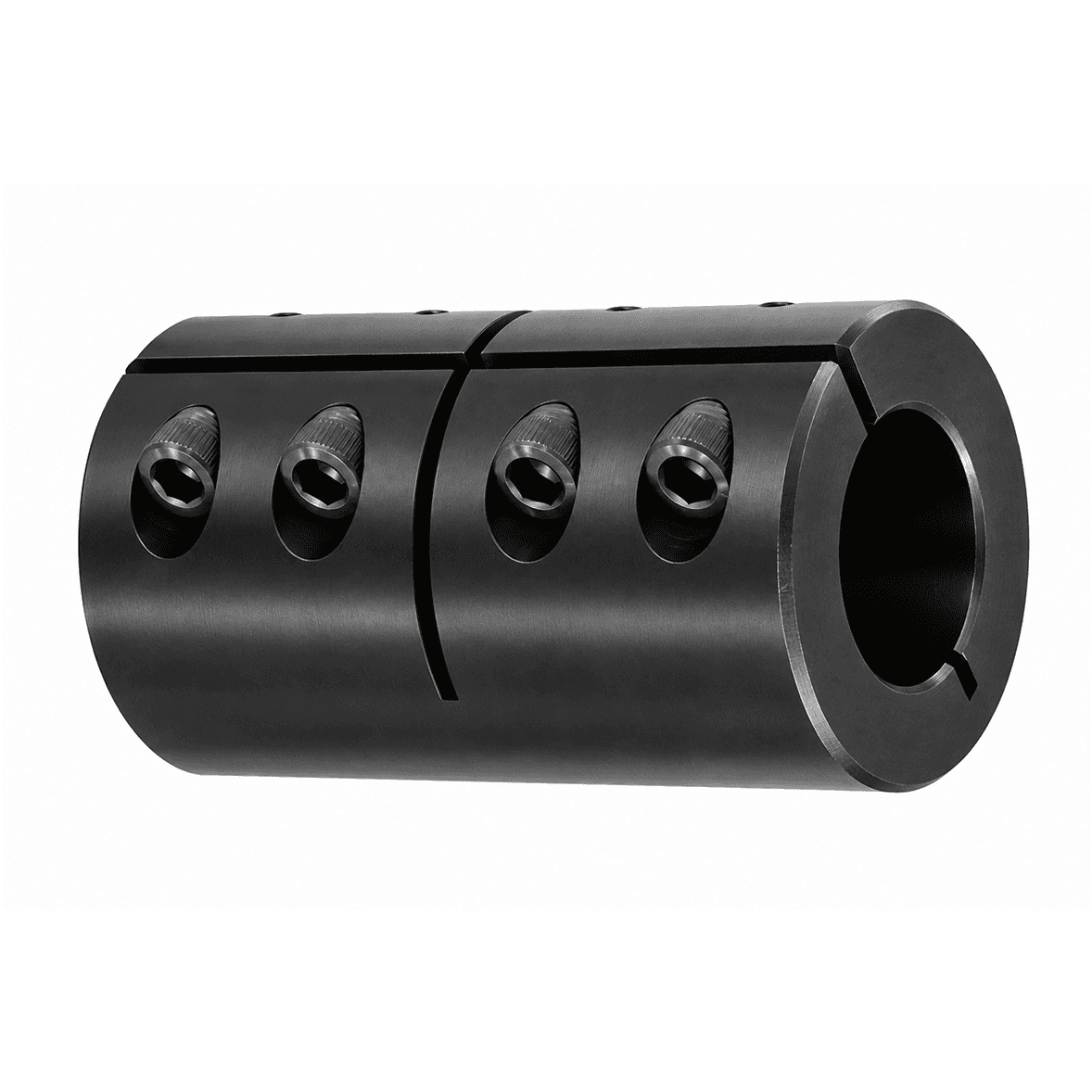 Black Oxide Without Keyways single split (heavy)