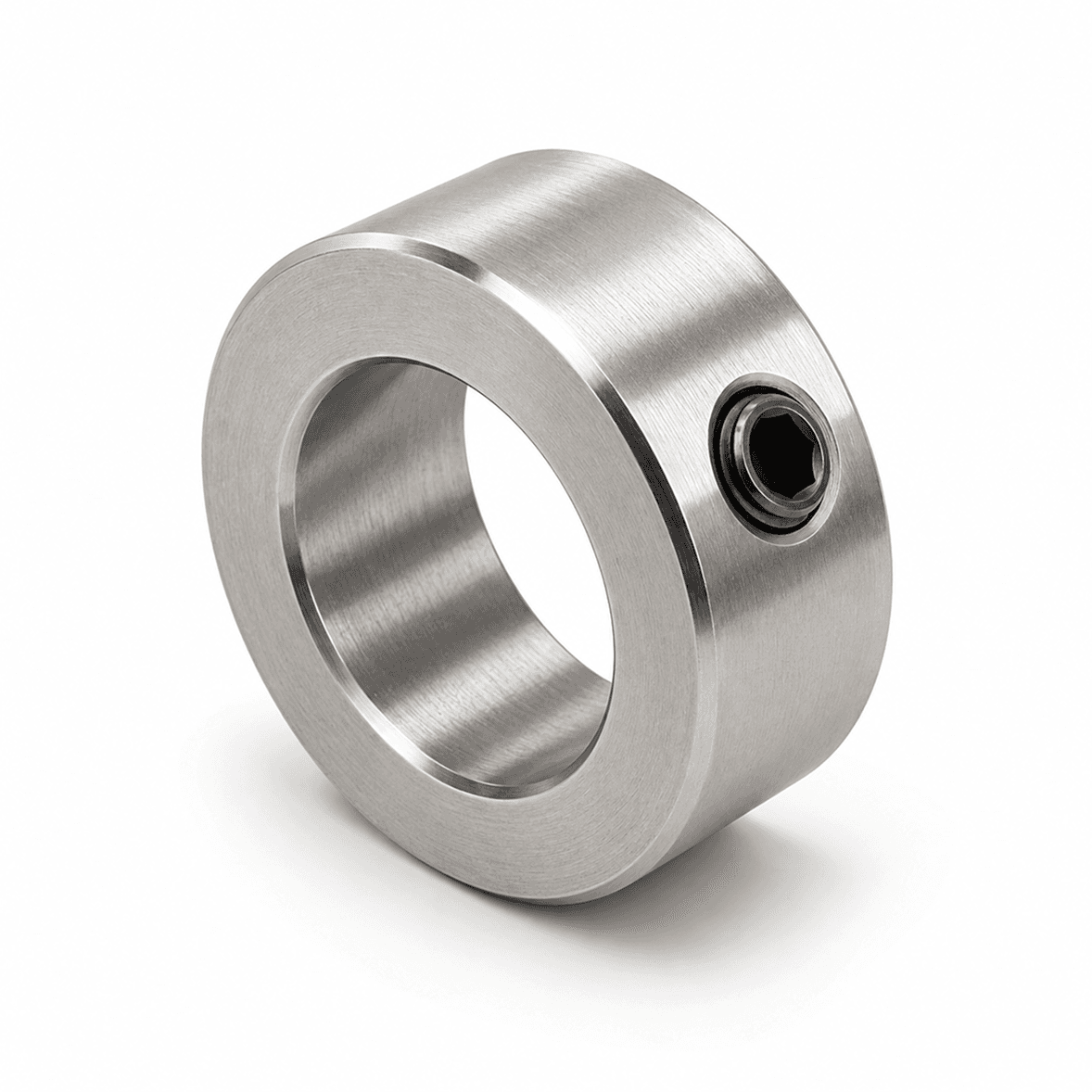 Stainless Steel 304 Imperial solid collars