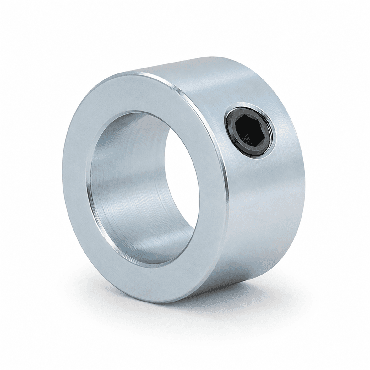 Zinc Imperial solid collars