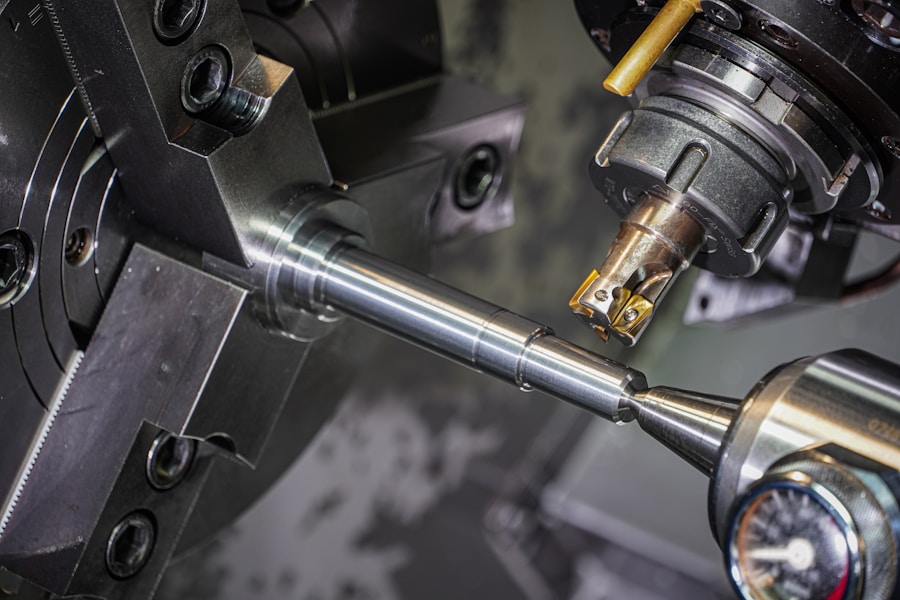 Precision machined couplings