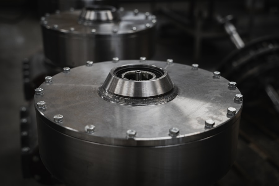 Precision machined shaft collars